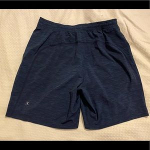Lululemon Pace Breaker Lined short 9”.